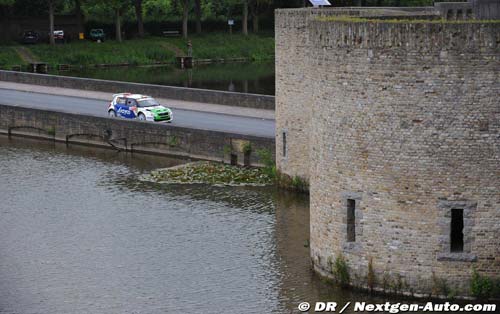 Le Rallye de Belgique annulé face (...)