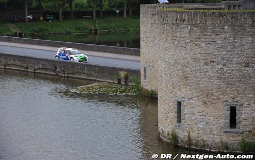 Le Rallye de Belgique annulé face au (…)