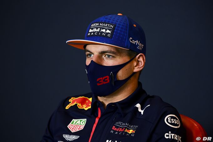 Verstappen réitère sa préférence (...)