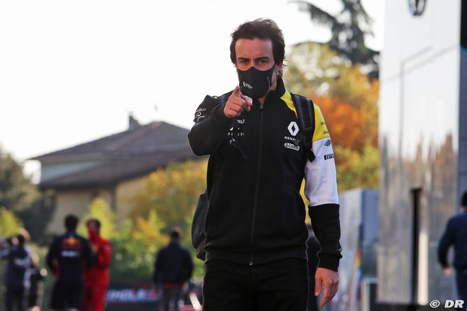 Renault hopes FIA allows 'young (…)