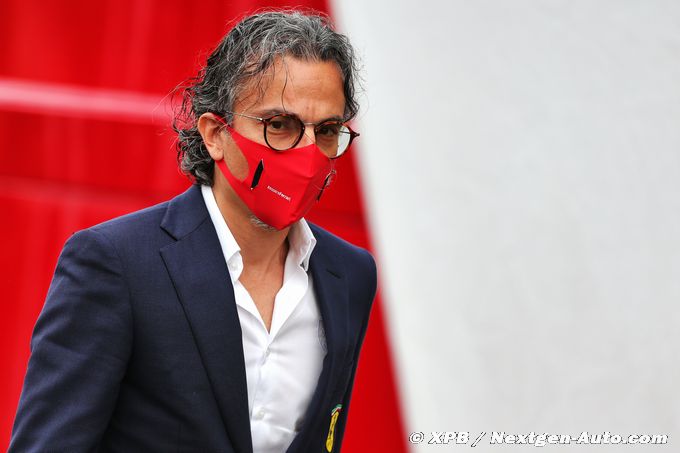 Ferrari boss Binotto to skip next (…)