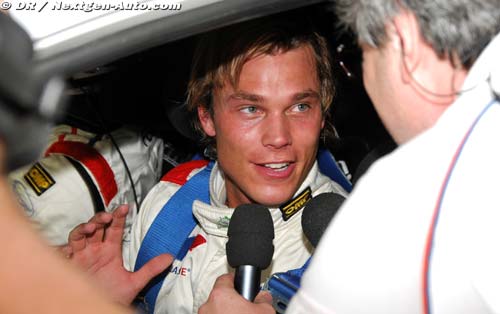 S-WRC : Victoire de Mikkelsen, titre (…)