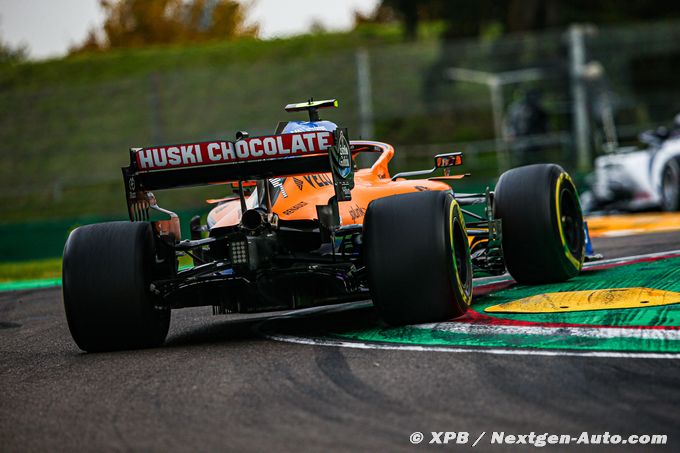 Seidl veut que McLaren fasse mieux (...)