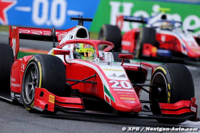 Maylander : Haas F1 serait 'un (…)