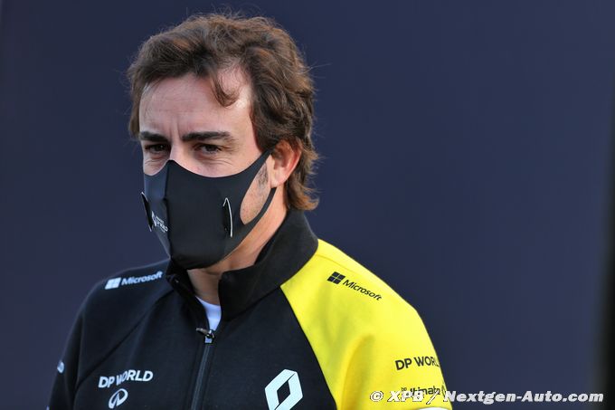 Haas also opposed to Alonso's (…)