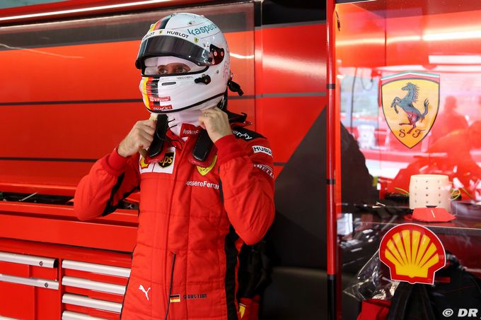 Si l'Aston lui convient, Vettel (…)