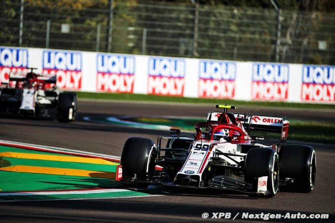 Giovinazzi : Dans deux ans, je veux (…)