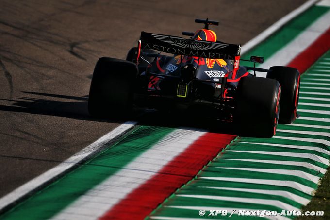 Albers pense que Red Bull a besoin (…)