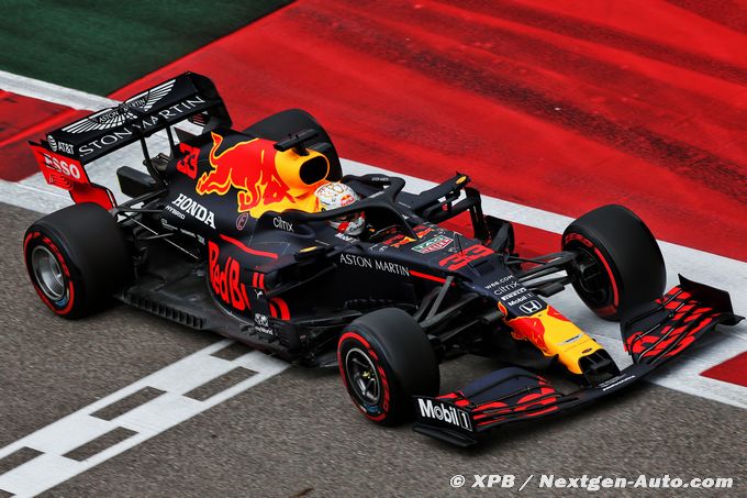 Massa : Verstappen est 'prêt'