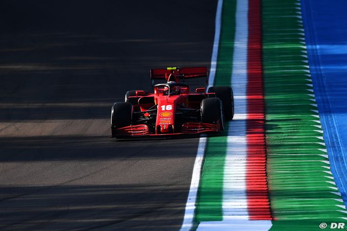 Ferrari needs 'three years'