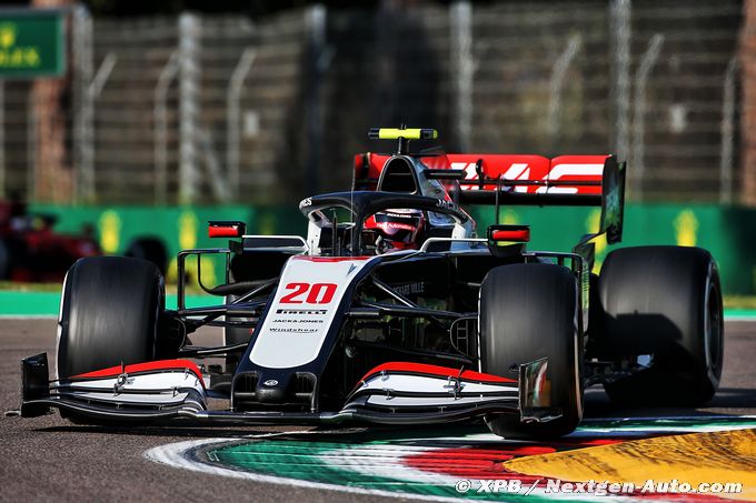 Imola, Istanbul… Magnussen se réjouit de