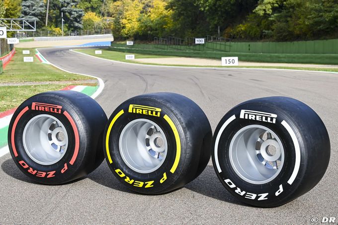 Pirelli ne prend aucun risque et (…)