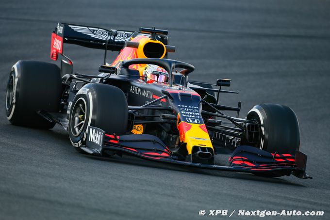 Doornbos : Verstappen 'est (…)