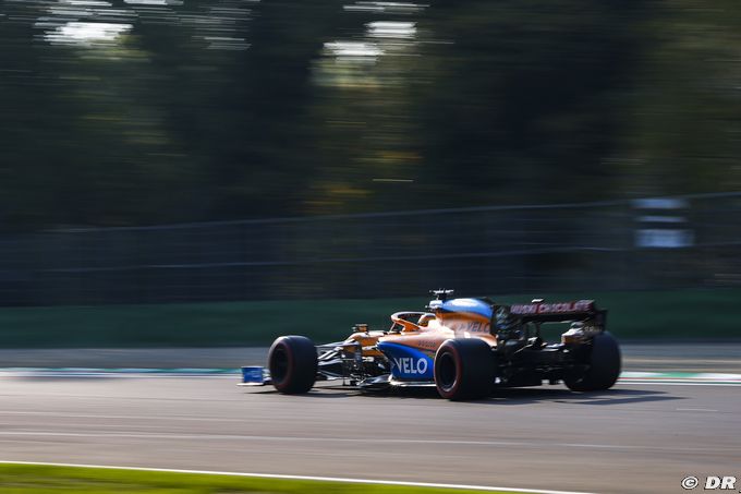 Pour McLaren, les F1 iront plusieurs (…)