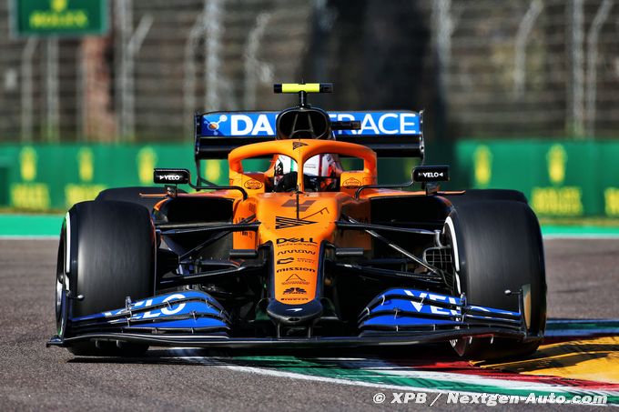 Turkish GP 2020 - GP preview - McLaren