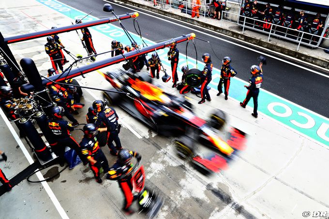 Après Mercedes F1, Red Bull annonce (…)