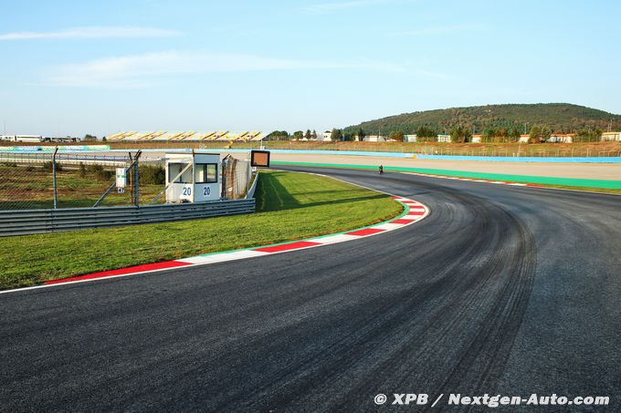 Les pilotes s'attendent à (…)