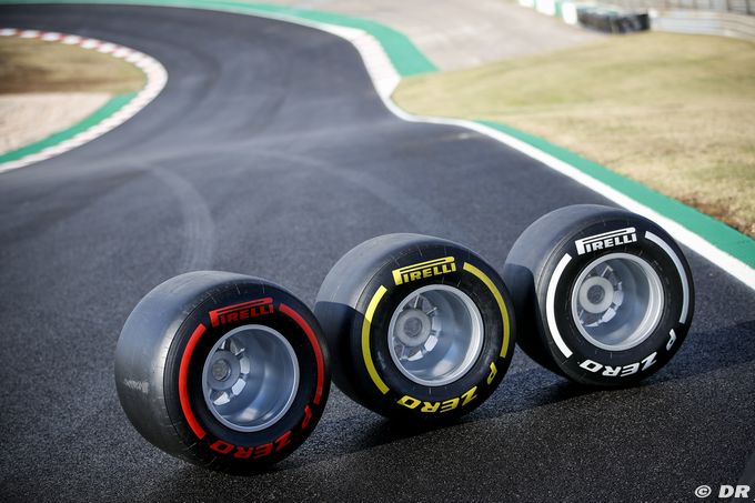 Le Pirelli 2021 ne sera pas plus (…)