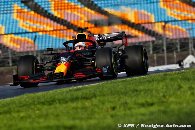 Verstappen a dominé les Libres en (…)