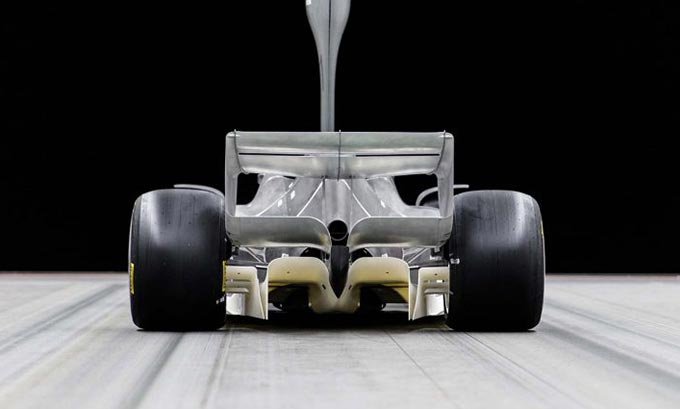 F1 discussing wind tunnel ban from 2030
