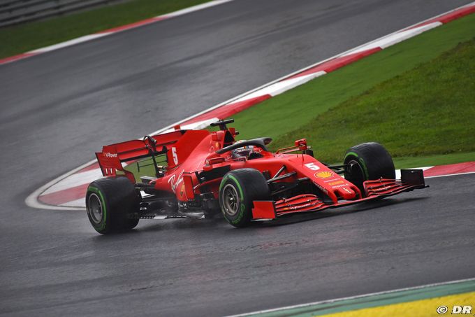 Vettel restera un fan de Ferrari (…)