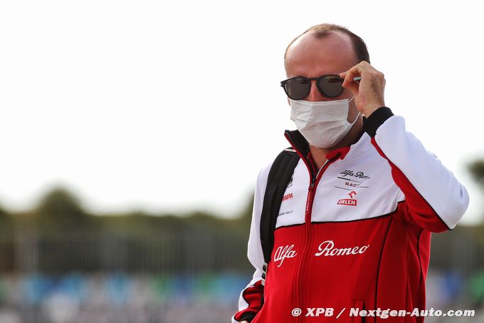 Kubica a refusé un retour en WRC (…)