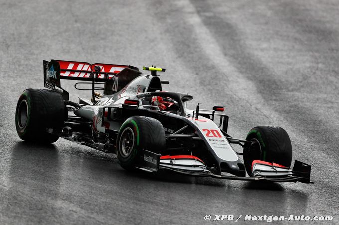 Magnussen n'a pas de sponsor (…)