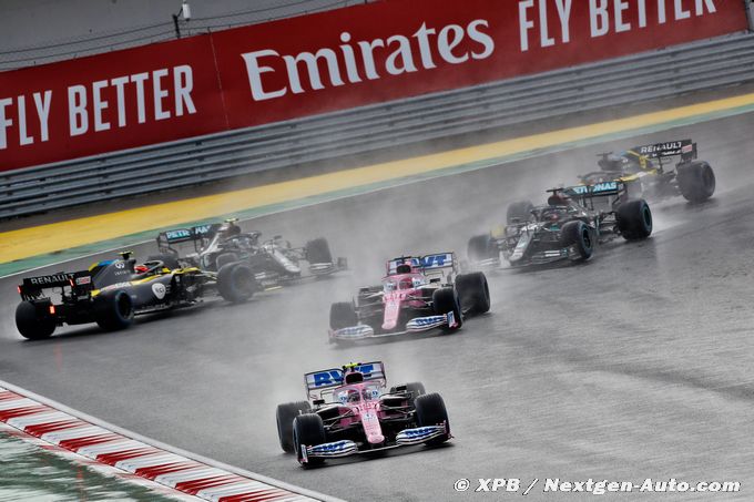 Renault F1 a perdu gros dès le (…)