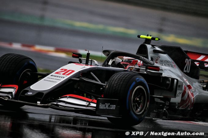Magnussen not ruling out Haas reserve