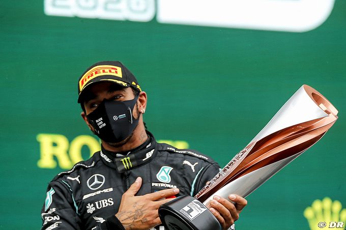 Hamilton enfin fait Chevalier ? Il (…)