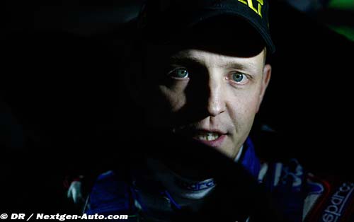 Hirvonen a retrouvé un peu de confiance