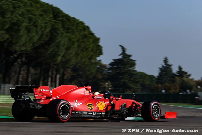 Vettel veut une F1 écologique et (…)