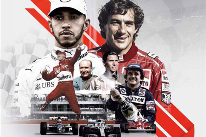 On a lu : Formule 1, l'histoire (…)