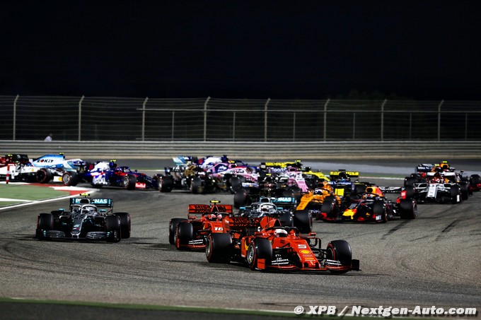 Présentation du Grand Prix de Bahreïn