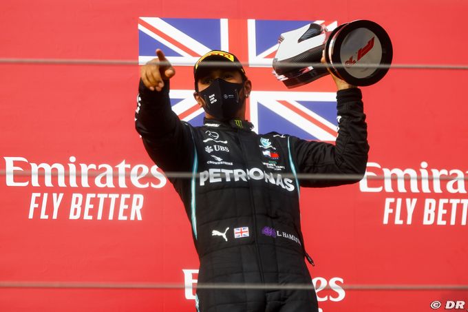 Lewis Hamilton devrait bien être (…)