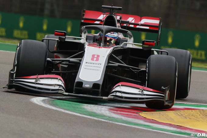 Bahrain GP 2020 - GP preview - Haas F1