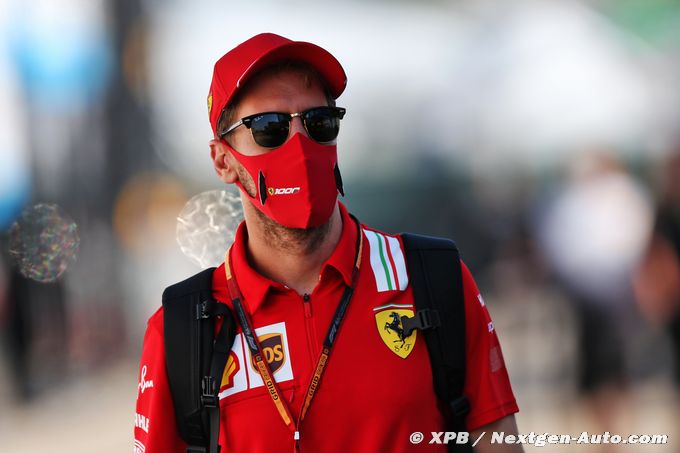 Vettel prévoit un début de saison (…)