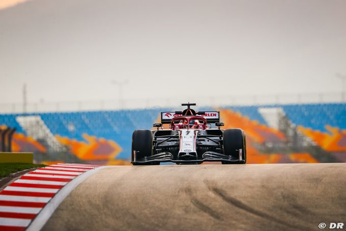 Bahrain GP 2020 - GP preview - Alfa (…)