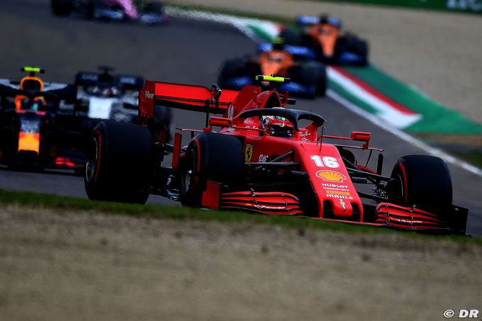 Ross Brawn says Ferrari 'must (…)