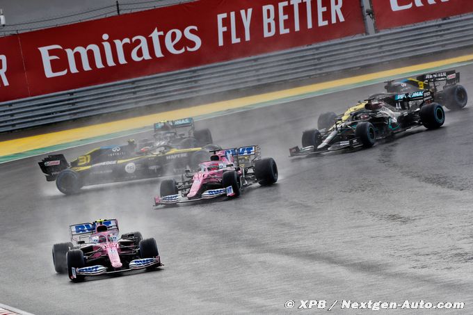 Ricciardo a tenu à s'excuser (…)