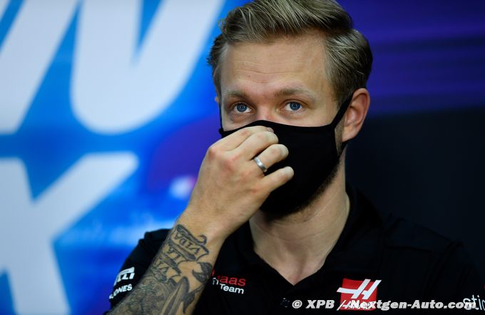 New job and fatherhood for Magnussen in