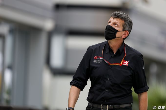 Steiner : Haas F1 annoncera ses (...)