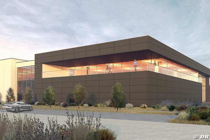 L'usine Aston Martin F1 ouvrira (…)