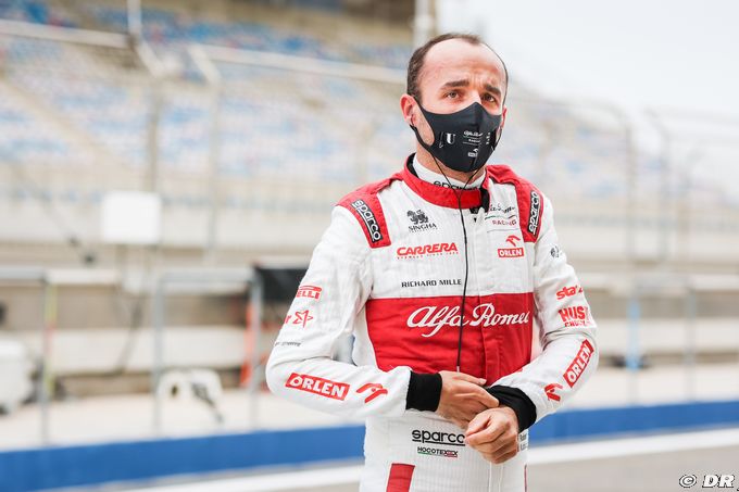 Kubica admits 'people think (…)