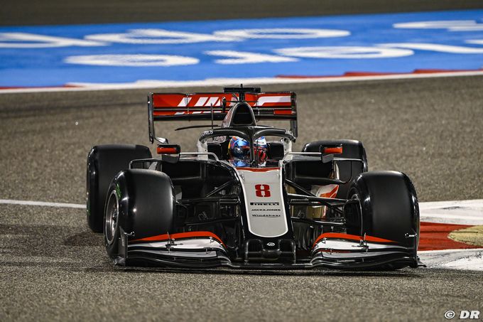 Grosjean : Ni performance ni plaisir (…)