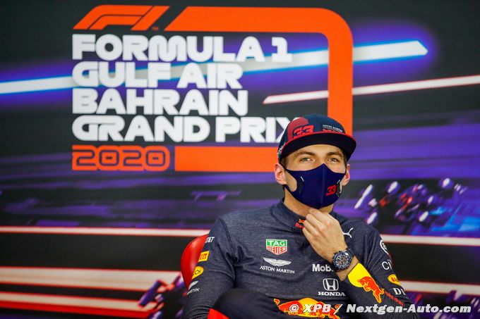 Verstappen 'virerait' un (…)