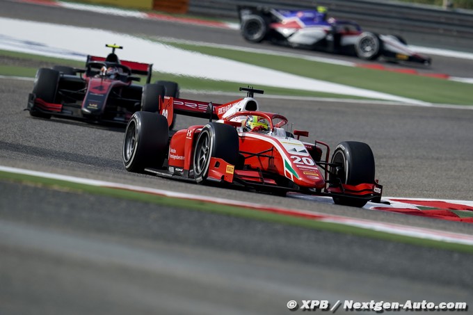 Schumacher et Ilott en favoris pour (…)