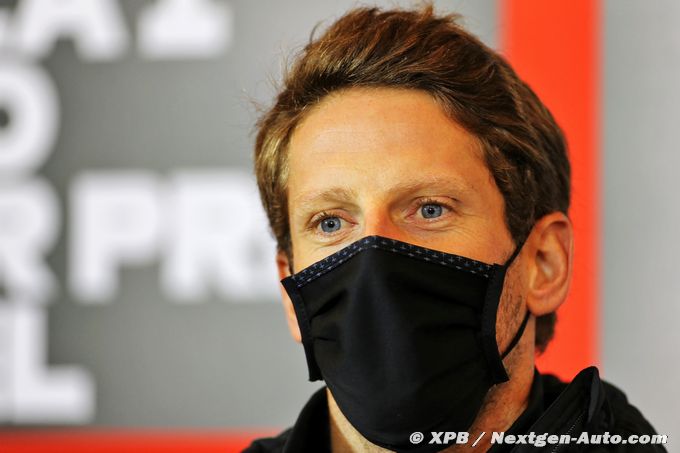 Grosjean réfléchit à son avenir : (…)