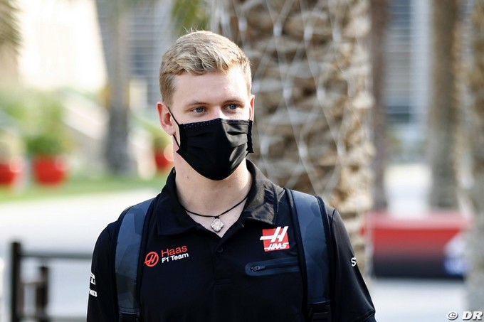 Mick Schumacher a le soutien de (…)