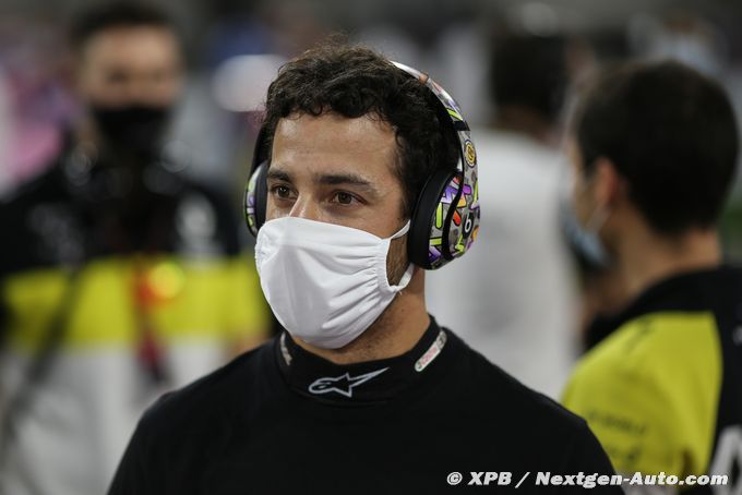 Ricciardo garde son avis sur la (…)